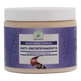 Mascarilla Capilar Anti-encrespamiento 400 G