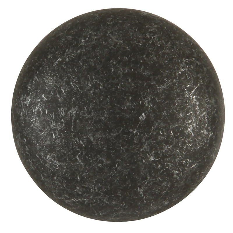 Hickory Hardware PA1218-VP 1-1/4-Inch Manchester Cabinet Knob, Vibra Pewter