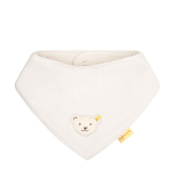 Steiff Unisex Baby Basic Neckerchief, Wind Chime