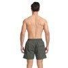 JustSun Men's Quick-Drying Board Shorts with Mesh Lining and Adjustable