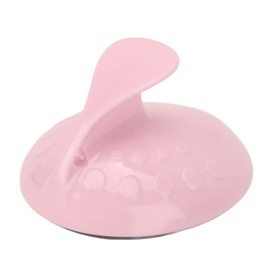 Hair Eraser Painless Hair Removal Portable Skin Exfoliator Tool for Arms Legs Back Any Part Pink