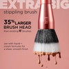 Real Techniques Brocha Extragrande para Stippling con Base Líquida y