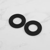 The Lord of the Tools 2PCS Rubber Washer Seal Outer
