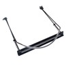 Jufjsfy Professional Harmonica Neck Holder Adjustable Appropriate 24 Hole Rack