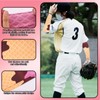 Lyreh 5 Pairs Ice Cream Arm Sleeves, Polyester Ice Cream