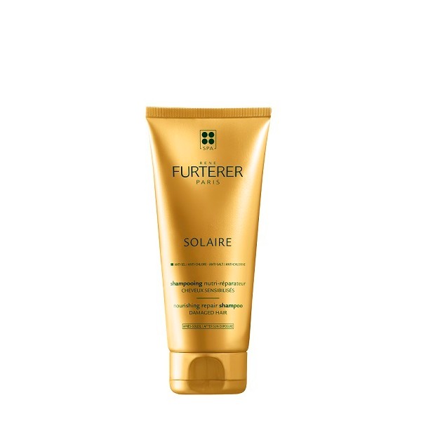 Rene Furterer Solaire Shampoo After Sun, 200ml