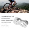 5pairs Bicycle Missing Link 6/7/8/9/10/11/12 Speed Quick Release Bike Chain