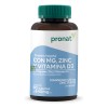 Magnesio Zinc Vitamina Tabletas Pronat Sabor