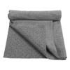 Tufting Cloth Soft Durable Polyester 6.6ft Wide 3.3ft Long Widely