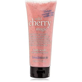 Treaclemoon Exfoliante corporal mágico Wild Cherry 7.6 fl oz