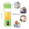Portable Electric USB Juicer Blender Cup, Mini Blender for Shakes
