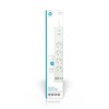 Nedis SmartLife Power Strip - Wi-Fi - Hybrid (CEE 7/7)