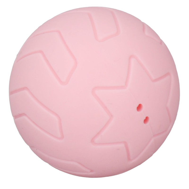 Peppy Pet Ball for Cats with Led Flash Colorful Lights