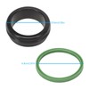ManyWang Shape Gasket Intercooler Sealing Ring Turbo Hose Seals for