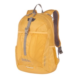 Eddie Bauer Stowaway Packable Backpack-Made from Ripstop Polyester, Field Gold, 30L