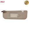 Sun Visor Fits for 2011-2015 Hyundai Elantra Beige Without Light