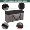 Rachmi Cushion Storage Bag (152 Gal) 60 Inch with Zipper