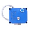 Motorized Ball Valve, Stainless Steel Electric Valves IP67 DC12V 1/2in