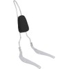 Motorcycle Rear Seat Backrest Sissy Bar Back Rest Compatible For