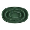 Tiardey 2Pcs Horse Rubber Comb Horse Curry Comb Rubber Hair