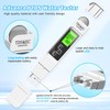 tds Meter, 3-in-1 Instant Read TDS Meter - Measures TDS,