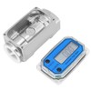 MAGT Digital Turbine Flowmeter, Mini Fuel Flow Meter 15-120L 1