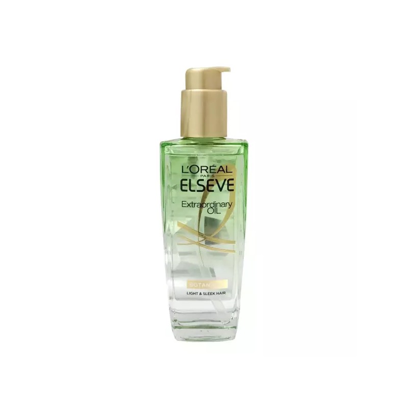 L'Oreal Paris 로레알파리 엑스트라 오디네리 오일 보태니컬 100ml 2개 L'Oreal