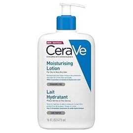 CeraVe Moisturizing Lotion 16.1 fl oz (473 ml) CeraVe Moisturizing Lotion 16.1 fl oz (473 ml)