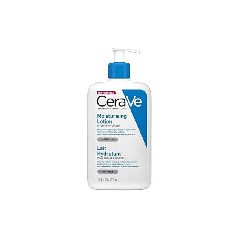 CeraVe Moisturizing Lotion 16.1 fl oz (473 ml) CeraVe Moisturizing