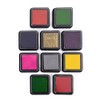 Finger Punch and Evening Zelb Lock + 10 different stamp