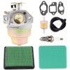 BEAR FLAG EDITION for Carburetor Carb for Troy Bilt 27