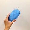 OHE Body Sponge, Blue, Approx. Height 5.7 x Width 3.7