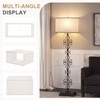 Rectangle Lamp Shades Set of 2, 16"L x 8"W x