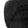 DYNAMI Hardware Cloth Black 19 Gauge, 1x1 inch Mesh 48''