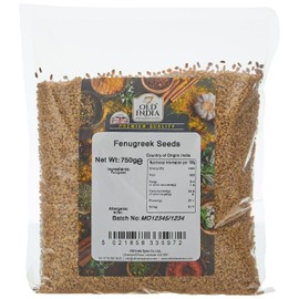 Old India Fenugreek Seeds 750 g