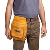 Mivos Leather Tool Belt Bag - Mini Tool Bag for