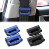 Gurtbreite Sicherheitsgurt Versteller, Sicherheitsgurt Einsteller, 2 Paar Seat Belt Clips,