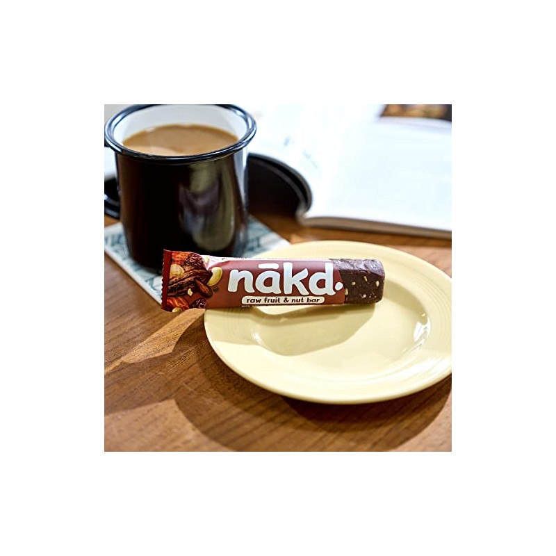 Null Nakd Cocoa Delight Gluten Free Bar, 35g