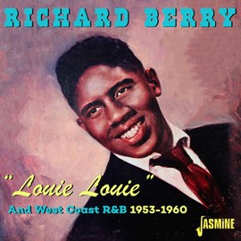 Louie Louie & West Coast R&B 1953-1960