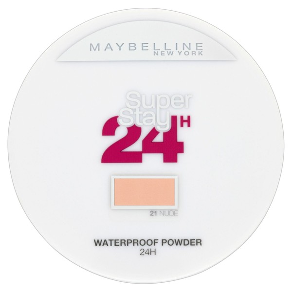 Gemey Maybelline Super Stay 24 Hours - 21 Beige