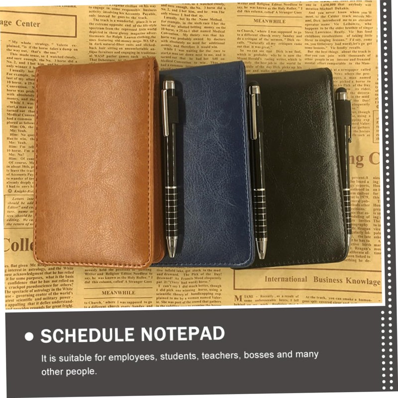 Operitacx Bulk Notebooks Notebook Journal Notebook Pocket Notebook Notebook Digital