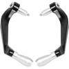 Anzene Universal 100% Aluminium Hand Guard Brake Clutch Lever Hand