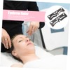 OHPHCALL Eyebrow Guide Ruler Brow Shaping Stencil Eyebrow Makeup Supplies