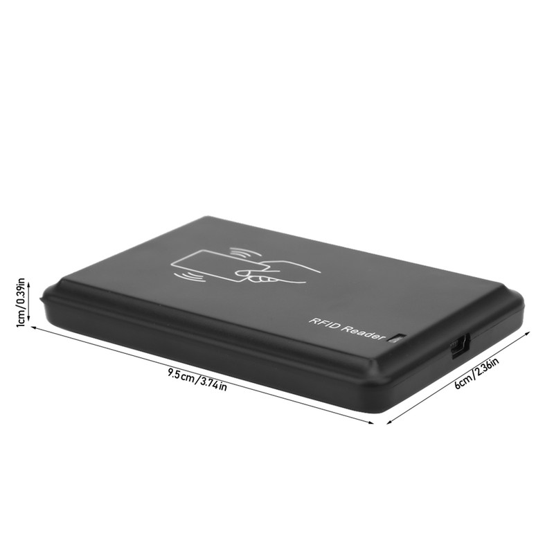 ID Card Reader 125Khz Host Interface Device USB 2.0 USB