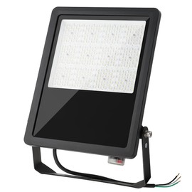 kadision LED Flood Light with 4 Selectable Wattage 200W/150W/100W/75W, Dusk-to-Dawn Photocell, 22000lm 5000K 100-277V IP66 Waterproof Trunnion Mount Outdoor Parking Lot Lights, ETL Listed