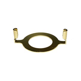 Slip Uno Adapter Harp Converter Lamp Shade Uno Euro Fitter 1 7/16 I.D.