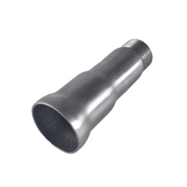 SJVLXHI 3 Stage Exhaust tip 3/4 male Thread For Predator 196cc 212cc Go Kart Mini Bikes,For Coleman CT200U-EX BT200x,For Coleman ct100u / cc100x Mini Bike & For Honda GX160 GX200