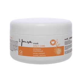 Pura - Daily Care Mask - Intensive Professional Treatment for Sensitive, Weak and Brittle Hair - 250 ml