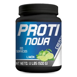 Suplemento Creatina Monohidratada Proti Nova 500g 100servis