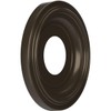 Ekena Millwork 10"OD x 3 1/2"ID x 1 1/8"P Traditional